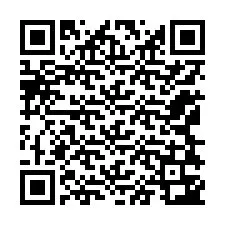 QR Code for Phone number +12168343037