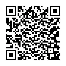QR Code for Phone number +12168343039