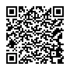 QR Code pour le numéro de téléphone +12168408821