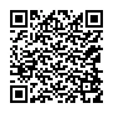 QR Code pour le numéro de téléphone +12168519289