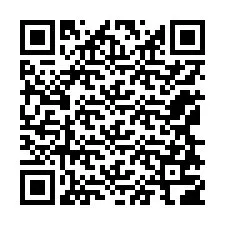 QR Code for Phone number +12168706177