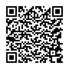 QR Code for Phone number +12168708858