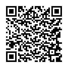 QR Code for Phone number +12168709116