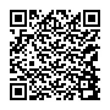 QR Code pour le numéro de téléphone +12168892370