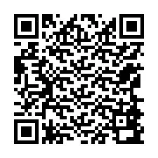 QR-koodi puhelinnumerolle +12168892817