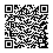 QR-code voor telefoonnummer +12168893464