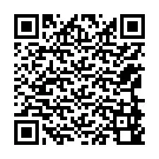 Codice QR per il numero di telefono +12168940007