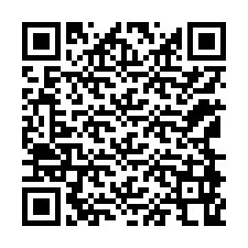 QR Code สำหรับหมายเลขโทรศัพท์ +12168968091