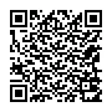 QR kód a telefonszámhoz +12169011917