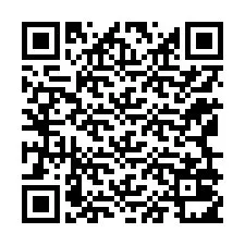 QR Code pour le numéro de téléphone +12169011922