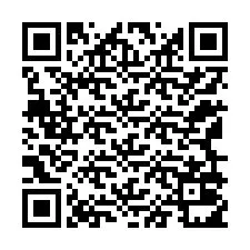 QR kód a telefonszámhoz +12169011924