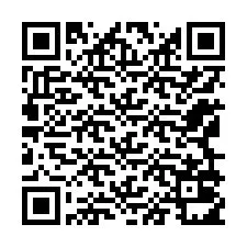 Kode QR untuk nomor Telepon +12169011927