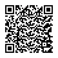 Kode QR untuk nomor Telepon +12169011934