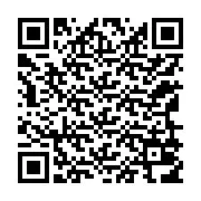 QR-code voor telefoonnummer +12169016444