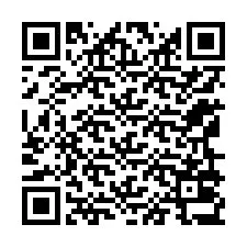 QR-koodi puhelinnumerolle +12169037953