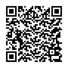 QR-code voor telefoonnummer +12169037954