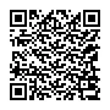 QR-code voor telefoonnummer +12169037958