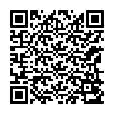 QR Code for Phone number +12169053655