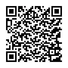 Codice QR per il numero di telefono +12169103984