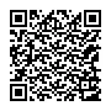 QR код за телефонен номер +12169103985