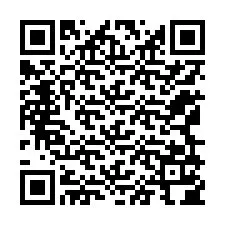 QR-koodi puhelinnumerolle +12169104323