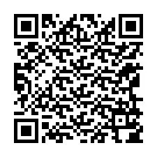 QR-код для номера телефона +12169104612