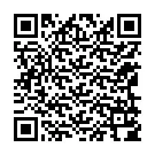 QR-Code für Telefonnummer +12169104616