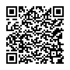 QR код за телефонен номер +12169104619