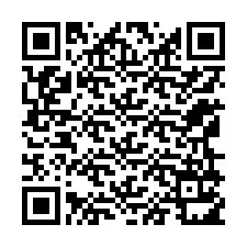 QR-koodi puhelinnumerolle +12169111653