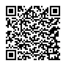 Código QR para número de telefone +12169121163