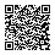 QR код за телефонен номер +12169238533