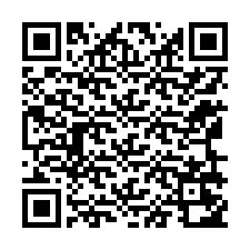 QR код за телефонен номер +12169252906