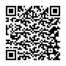 Codice QR per il numero di telefono +12169255463