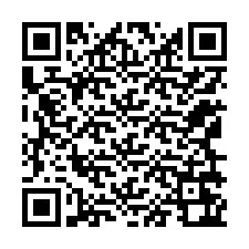 QR Code สำหรับหมายเลขโทรศัพท์ +12169262863