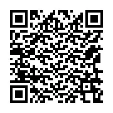 QR-code voor telefoonnummer +12169268917