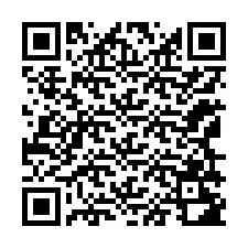 QR Code pour le numéro de téléphone +12169282765