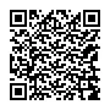 QR-koodi puhelinnumerolle +12169286885