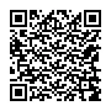 QR-koodi puhelinnumerolle +12169286887