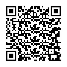 Código QR para número de teléfono +12169291952