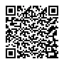 Kode QR untuk nomor Telepon +12169293101