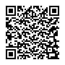 QR Code pour le numéro de téléphone +12169293102