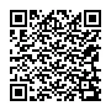 Codice QR per il numero di telefono +12169293103