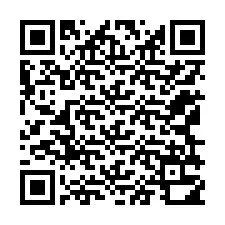 QR kód a telefonszámhoz +12169310633