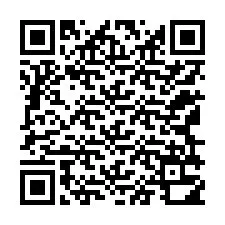 QR Code pour le numéro de téléphone +12169310634