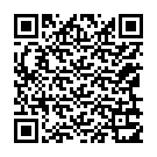 Kode QR untuk nomor Telepon +12169311819