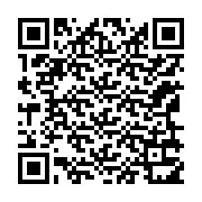 QR-koodi puhelinnumerolle +12169311845