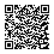 QR kód a telefonszámhoz +12169312180