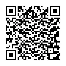 QR kód a telefonszámhoz +12169312554