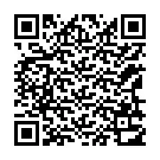 Kode QR untuk nomor Telepon +12169312741