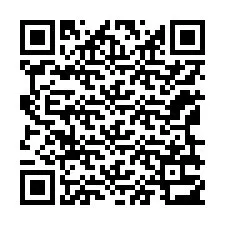 QR-koodi puhelinnumerolle +12169313945